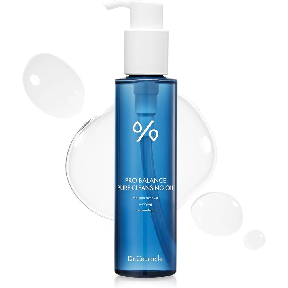 Dr.Ceuracle Pro Balance Pure Cleansing Oil front view
