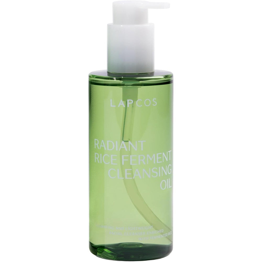 Lapcos Fermented Rice Deep Hydration Cleansing Oil bottle front view