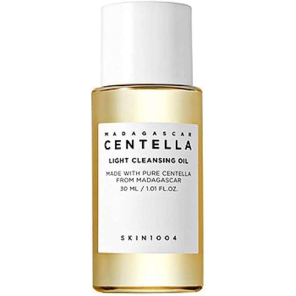 SKIN1004 Madagascar Centella Light Cleansing Oil front packaging view