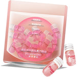 Sigaitwax natural makeup remover oil capsules front view packaging