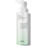 COSRX Pure Fit Cica Cleansing Oil 200ml bottle for sensitive skin double cleansing