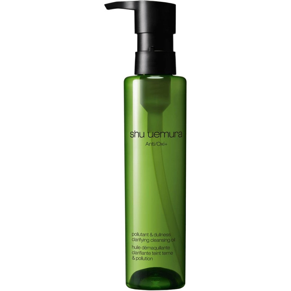 Shu Uemura Anti Oxi Plus Clarifying Cleansing Oil front view
