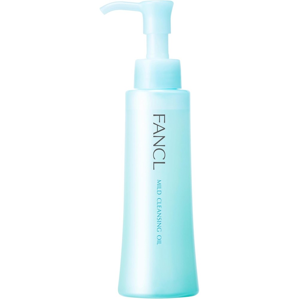 Fancl Mild Cleansing Oil 120ml front view