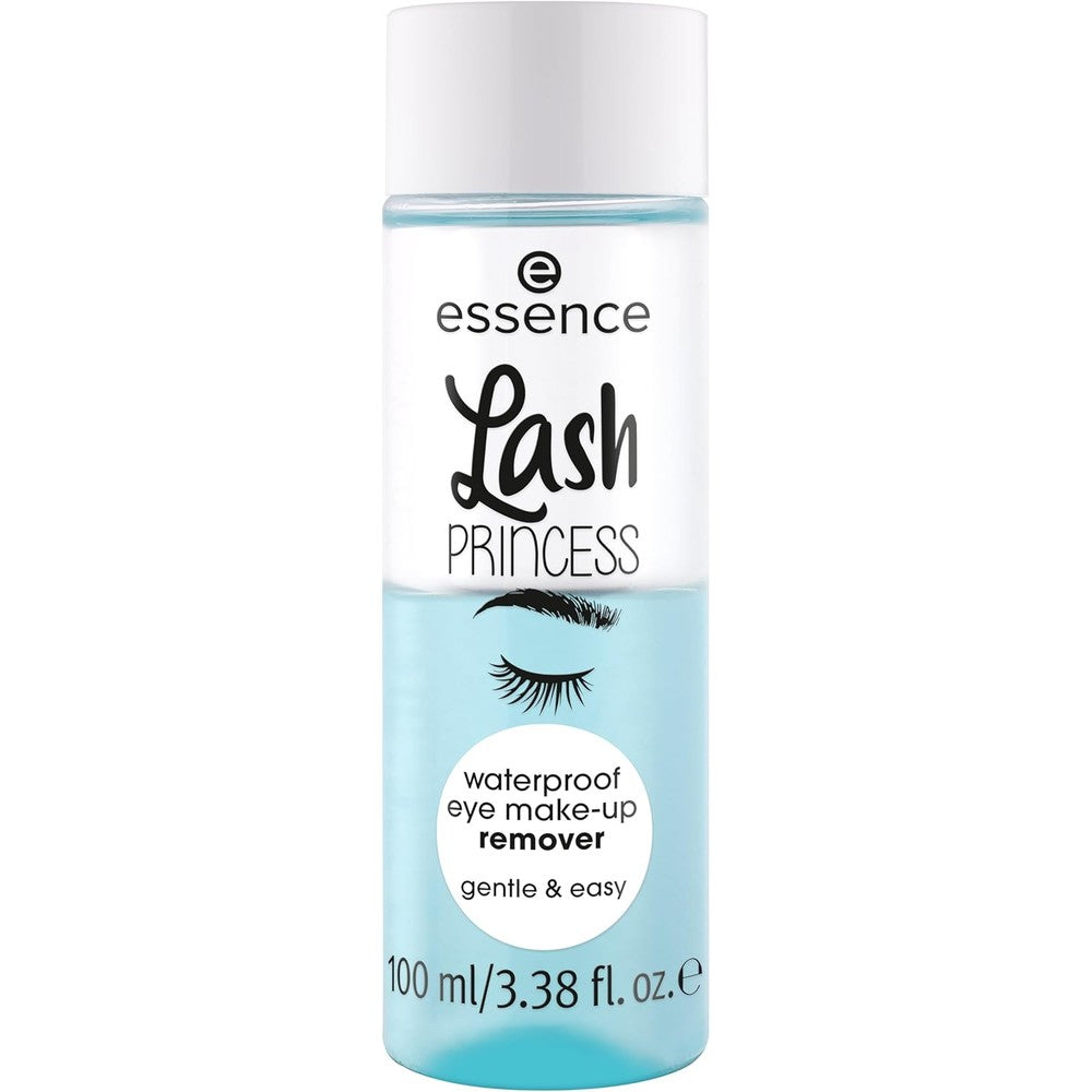 Essence Lash Princess Waterproof Eye Makeup Remover bottle front view