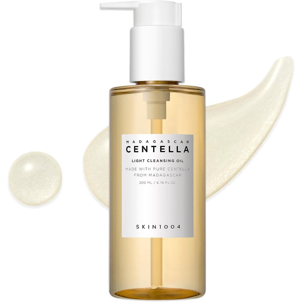 SKIN1004 Madagascar Centella Light Cleansing Oil bottle front view