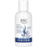 Beauty Without Cruelty Extra Gentle Eye Makeup Remover front view authentic botanical micellar water cleanser