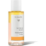 Dr. Hauschka Eye Make Up Remover front view bottle for natural skincare routine