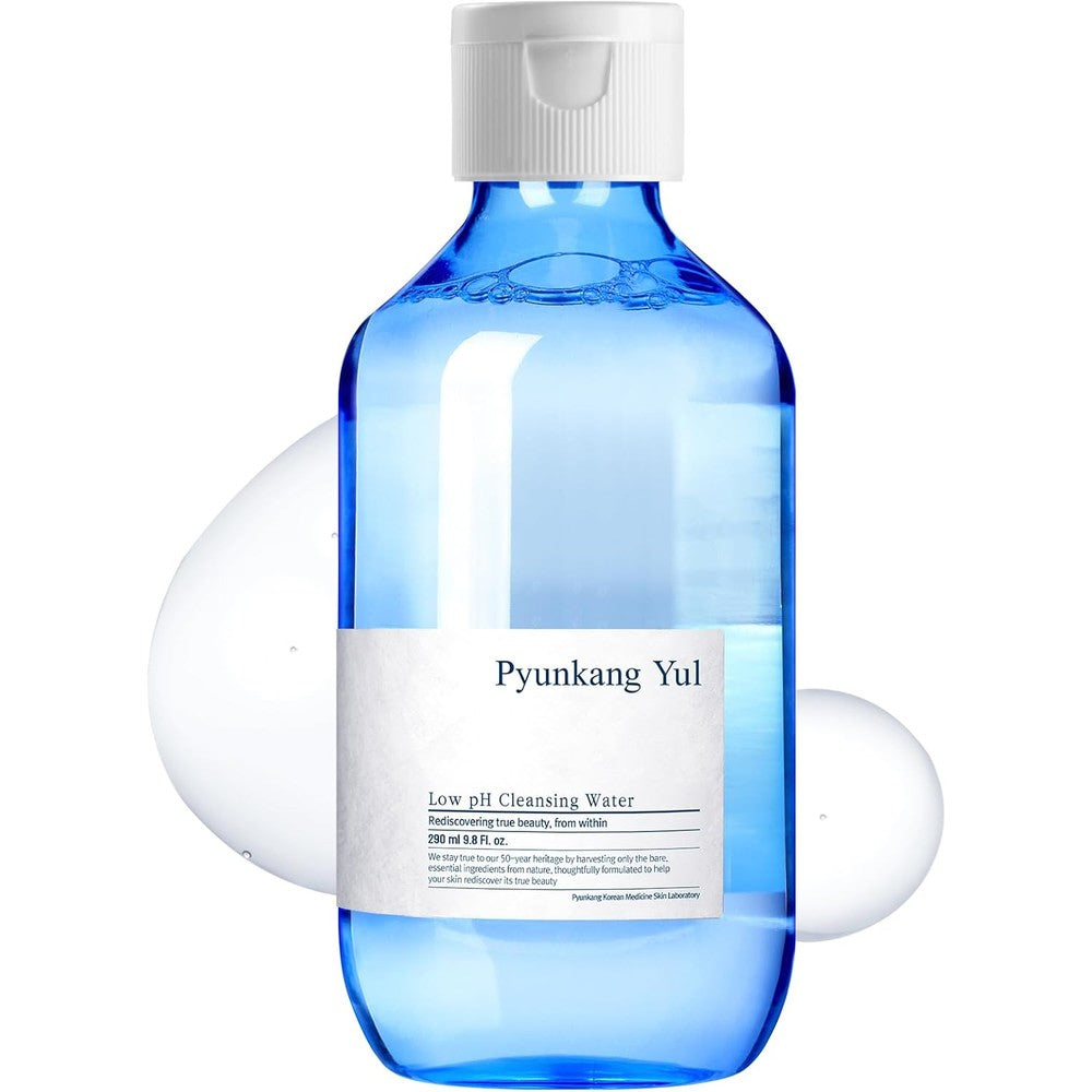 Pyunkang Yul Low pH Cleansing Water 290ml bottle front view