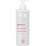 SVR Sensifine AR Micellar Water front view of the 400ml bottle gentle facial cleanser
