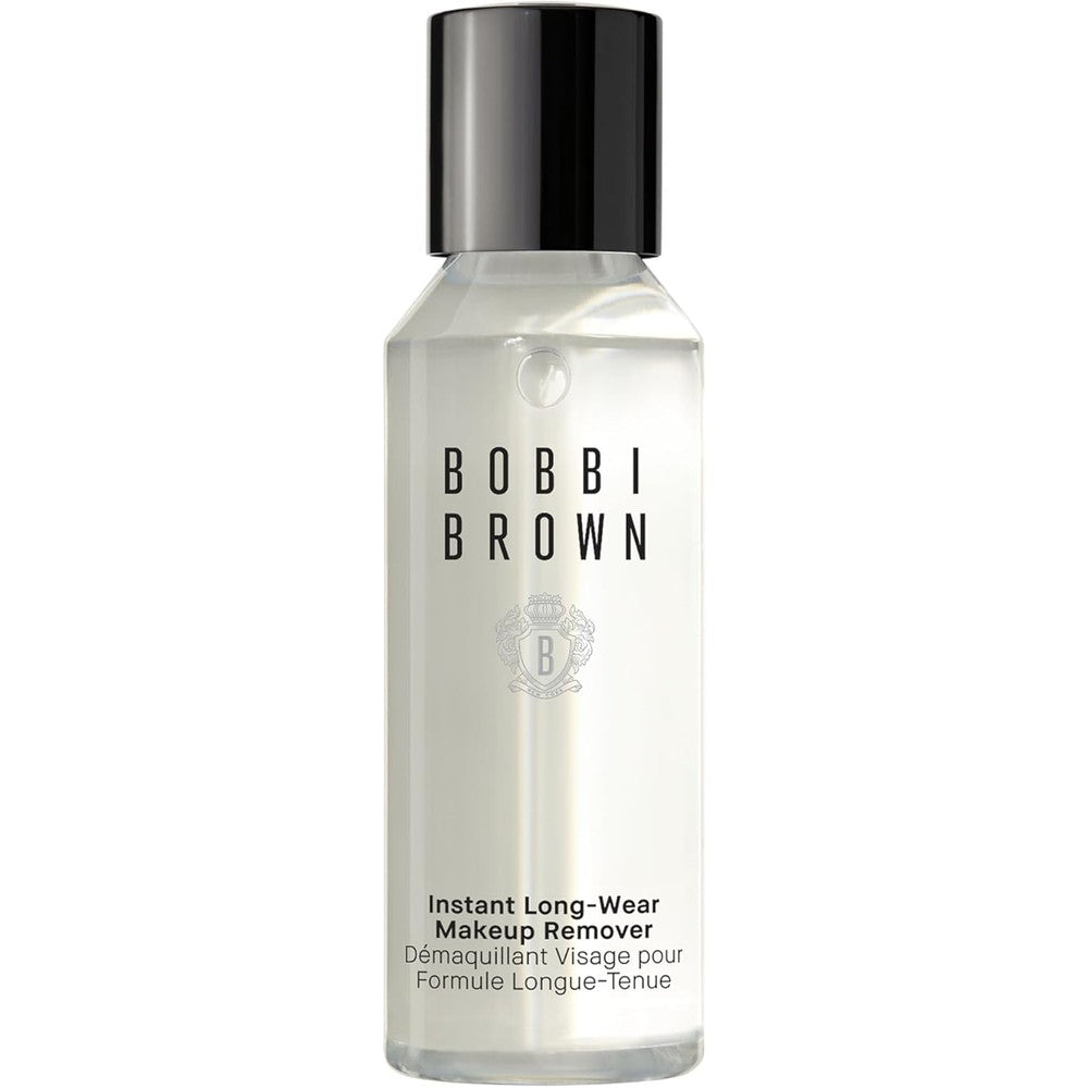 Bobbi Brown Instant Long Wear Makeup Remover 100ml bottle front view