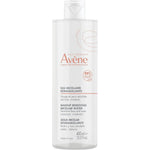 Eau Thermale Avène Makeup Removing Micellar Water 400ml front view bottle for sensitive skin cleansing