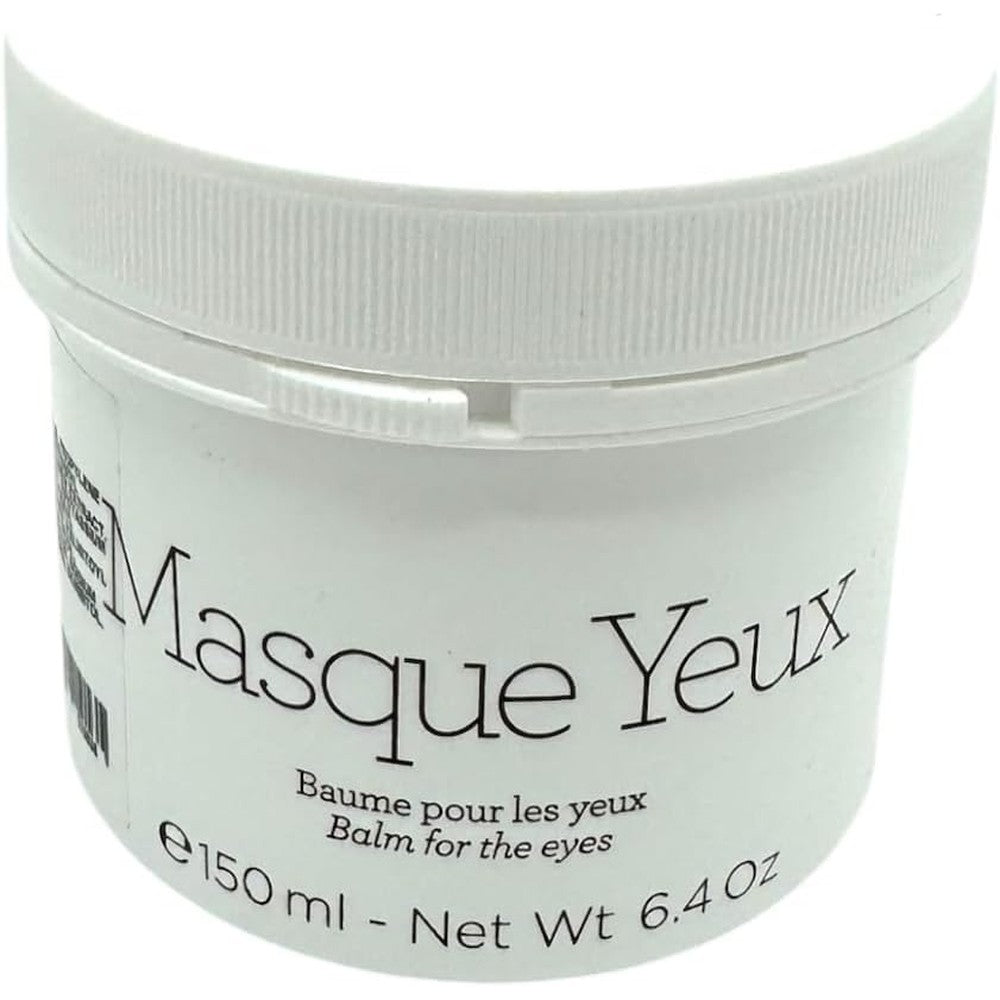 Gernetic International Masque Yeux anti-aging balm eye mask 150ml salon size container front view