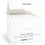 Celitina XL biobased disposable face towel box front view