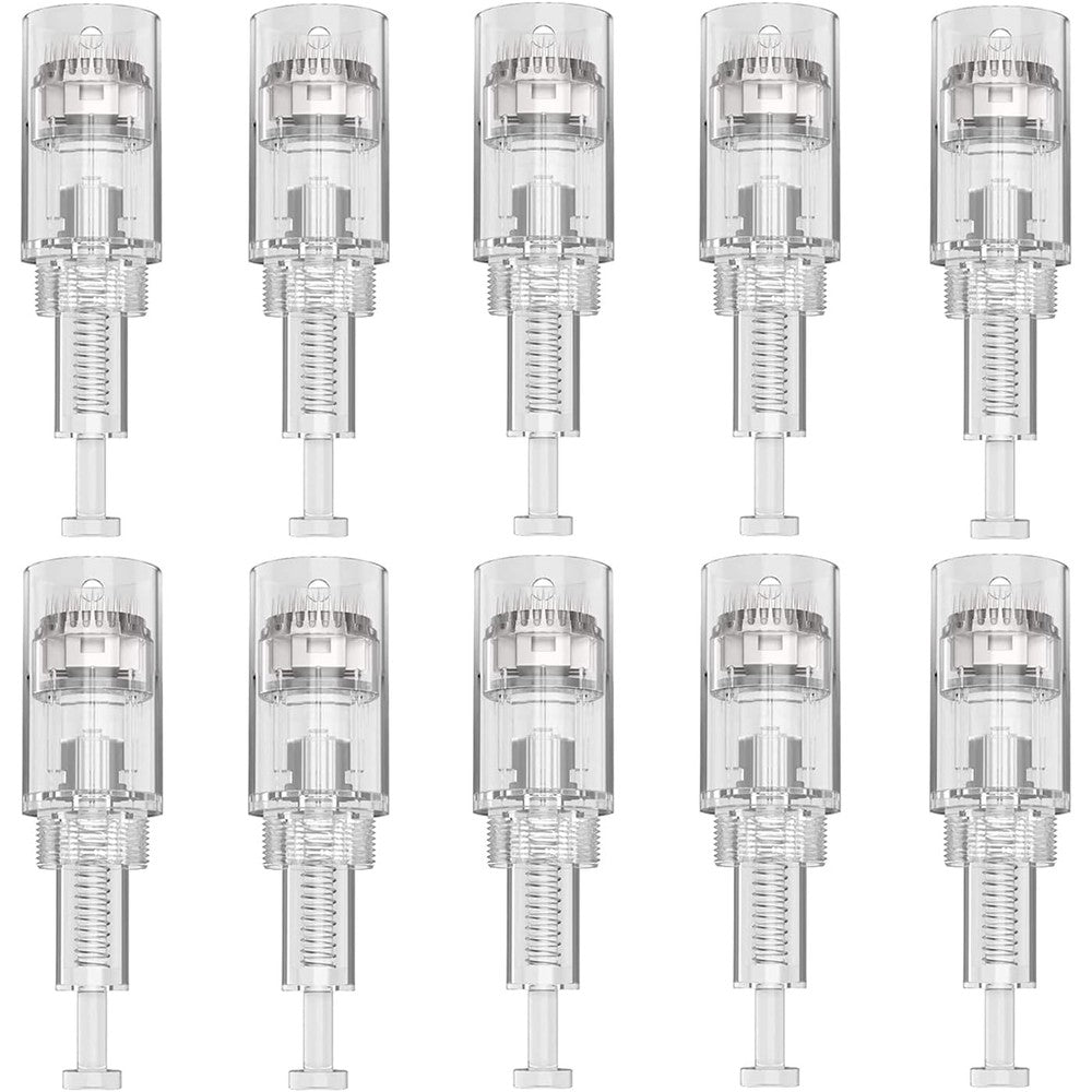 PIPM 36 Pin Microneedling Cartridges for Derma Pen 10 Pack