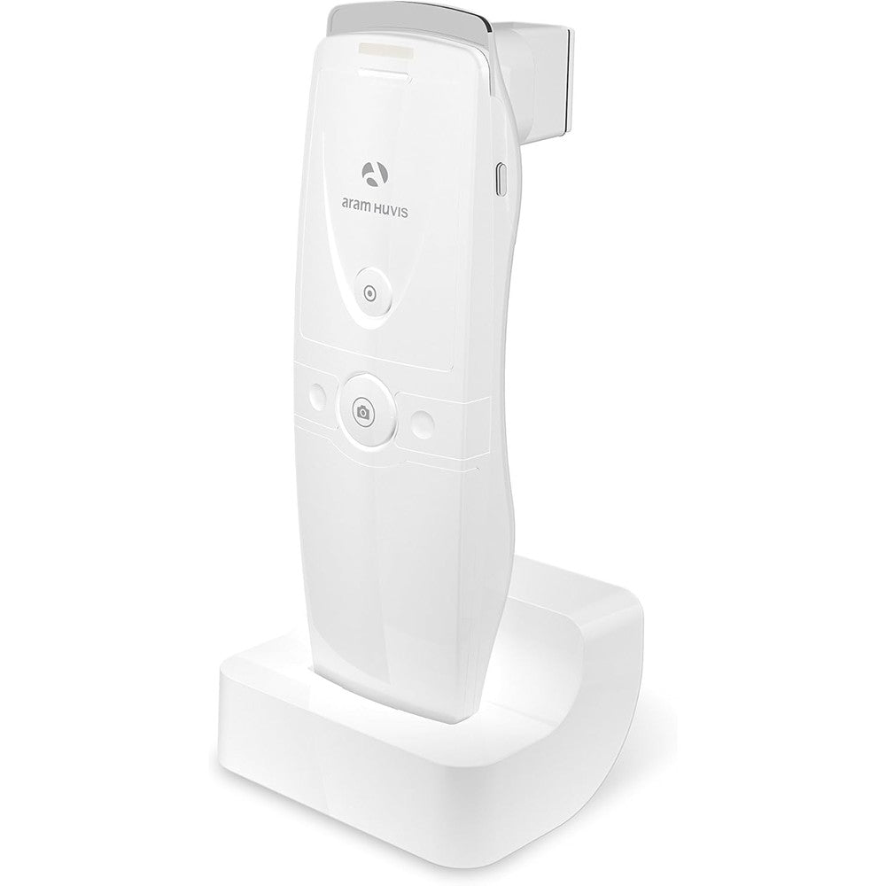 Aram Huvis API-100 skin analysis device professional front view