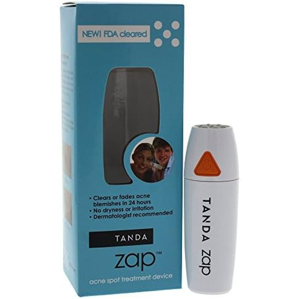 Tanda Zap Acne Clearing Device front view