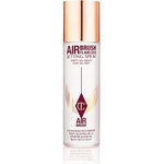 Charlotte Tilbury Airbrush Flawless Setting Spray front view bottle