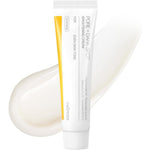 Celimax Pore and Dark Spot Brightening Cream front view of the thirty five milliliter tube container for hyperpigmentation treatment.
