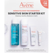 Dermatologist Recommended Sensitive Skin Starter Kit