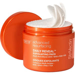StriVectin Daily Reveal Face Exfoliating Treatment Pads front view container