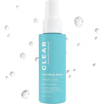 Paula's Choice CLEAR Exfoliating Back and Body Acne Spray front view bottle