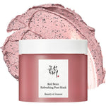 Beauty of Joseon Red Bean Pore Refreshing Mask front view packaging for Korean skincare routine