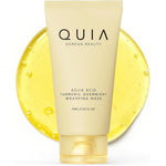 QUIA Turmeric and Kojic Acid Overnight Wrapping Mask front view bottle