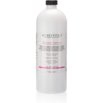 NeedCrystals Microdermabrasion Crystals four pounds front view jar of professional exfoliating powder