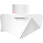CurrentBody Skin LED Neck and Décolletage Mask Series 2 front view