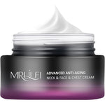 Mrlilei advanced anti aging neck cream front view jar