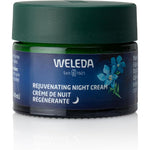 Weleda Face Care Rejuvenating Night Cream 40ml jar front view