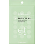 e.l.f. SKIN Blemish Breakthrough Stick It To Zits Pimple Patches in 36 count for spot treatment