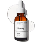Mandelic acid serum for gentle facial exfoliation and skin clarity glow 30ml.