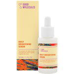Good Molecules Daily Brightening Serum 30ml bottle for treating uneven skin tone