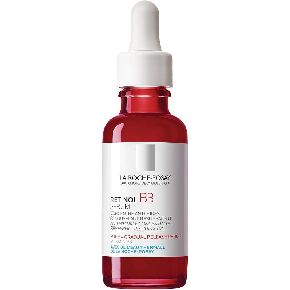 La Roche-Posay Pure Retinol Face Serum front bottle view