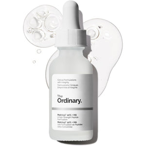 The Ordinary Matrixyl 10% and Hyaluronic Acid Peptide Anti Aging Serum | 30ml