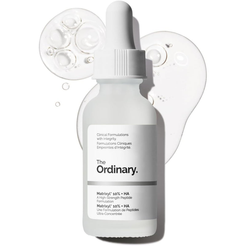 The Ordinary Matrixyl 10% and Hyaluronic Acid Peptide Anti Aging Serum | 30ml
