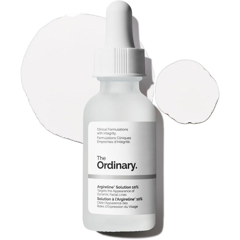 The Ordinary Argireline Solution 10% Peptide Serum 30ml