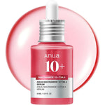 Anua Niacinamide 10 Plus TXA 4 Serum front view bottle for dark spot treatment