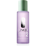 Clinique Clarifying Lotion 2 bottle front view for dry combination skin