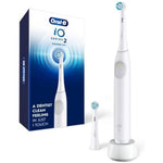 Oral-B iO Series 2 electric toothbrush starter kit front view packaging