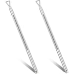 Styquenzer stainless steel scratch off tool set front view premium lotto scratcher