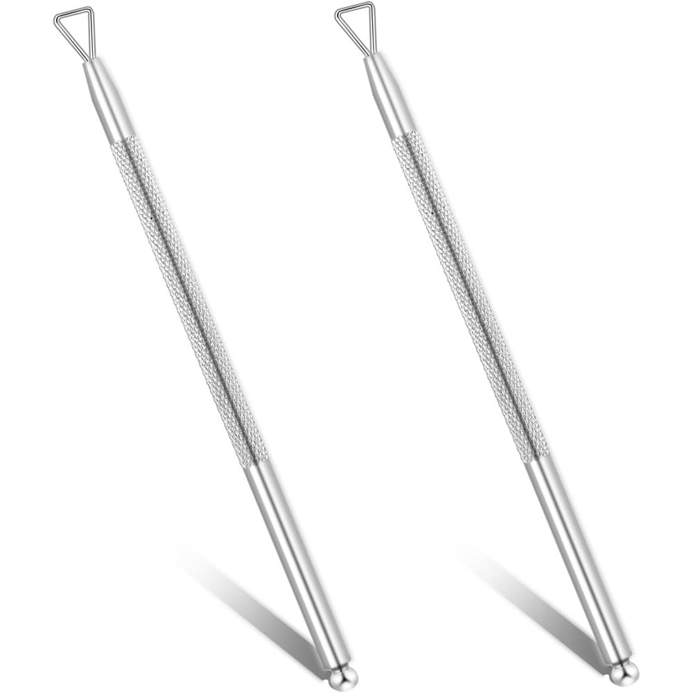 Styquenzer stainless steel scratch off tool set front view premium lotto scratcher