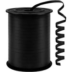 YCDMLJC black curling ribbon roll front view