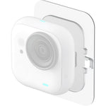 Insta360 GO Ultra Sticky Tabs front view showing the pack of ten adhesive camera mounts.