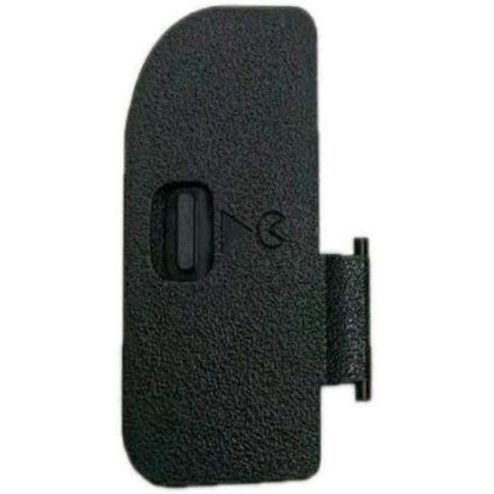 Shenligod battery door cover replacement lid front view showing premium matte plastic finish