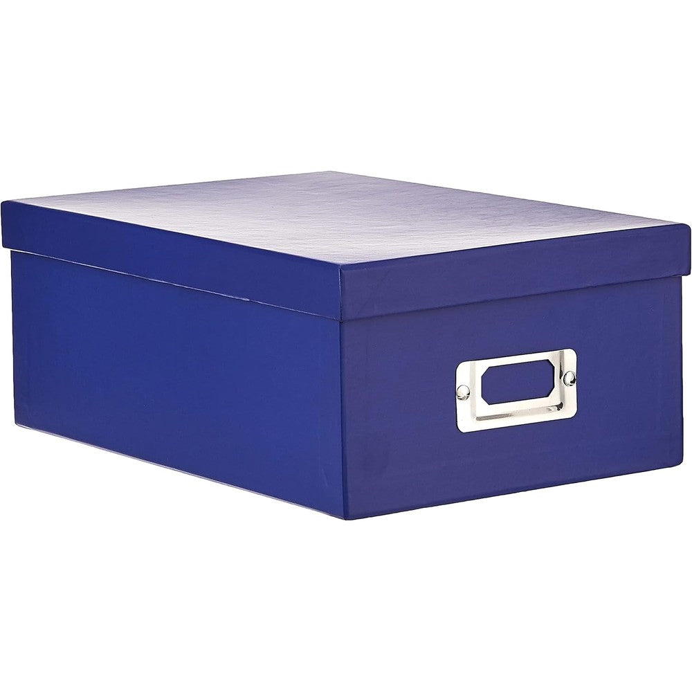 Pioneer Photo Albums heavy duty photo storage box front view