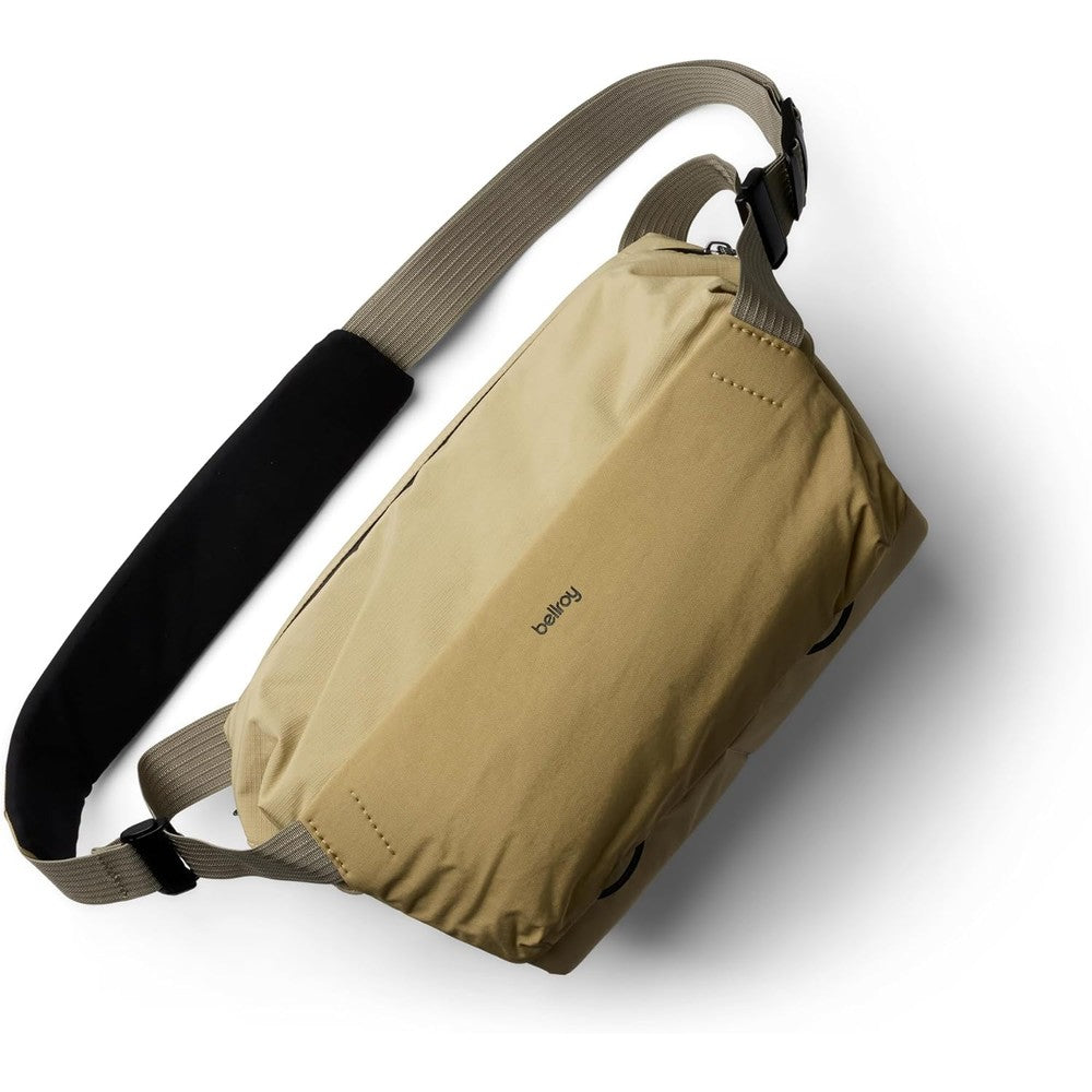 Bellroy Venture Camera Sling 10 Litre Safari front view premium photography bag