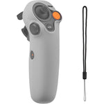 Houjunor protective case for DJI RC Motion 3 Controller front view showing precise button alignment
