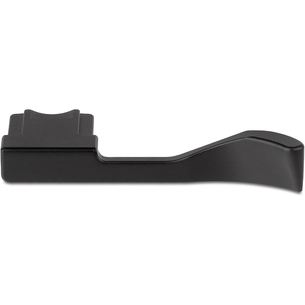 Haoge metal thumb rest hand grip for Fujifilm camera front view accessory